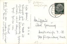 Niemes im Sudetengau