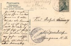 Gruss aus Bad Oppelsdorf - Schlesien