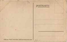 Danzig - Jopengasse Künstler Ak Heine Rath