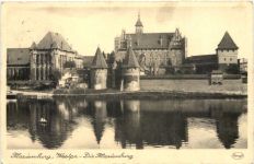 MArienburg Westpreussen