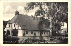 Görken Kr. Preussisch Eylau - Gasthaus Zum Birkenkrug - Ostpreussen