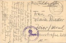 Görken Kr. Preussisch Eylau - Gasthaus Zum Birkenkrug - Ostpreussen