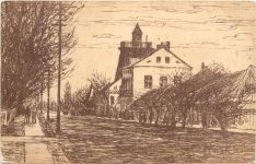 Pinsk - Petersburgerstraße