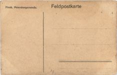 Pinsk - Petersburgerstraße