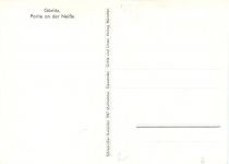 Görlitz - Partie an der Neisse