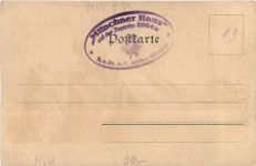 Zugspitze - Künstler Ak Zeno Diemer