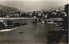 Waldkirch im Breisgau - Stadtrainsee