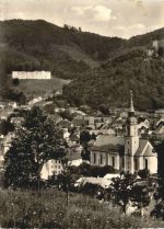 Waldkirch im Breisgau - Bruder Klaus Krankenhaus