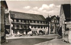 Kirchzarten - Gasthaus Sonne