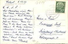 Kirchzarten - Gasthaus Sonne