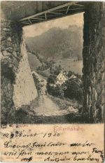 Höllenthalbahn