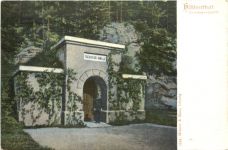 Höllenthal - Fuchspass Quelle