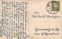 Zwerg Künstler Ak Paul Lothar Müller
