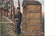 Hölländische Grenzwache