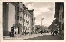 Zollamt am Brenner - Hakenkreuz 3. Reich