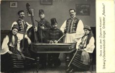 Zigeuner Konzert