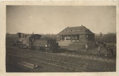 Feldbahn Kompagnie - WW1