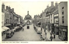 Bridgnorth - High Street