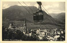 Seilbahn Mariazell-Bürgeralpe