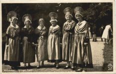 Villingen - Tracht