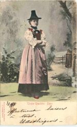Lienz - Tiroler Tracht
