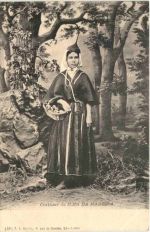 Costume da Ilha da Madeira