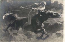 Salon de Paris 1908 - Ulpiano Checa