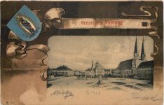 Gruss aus Altötting