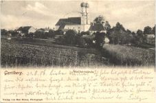 Gartlberg - Wallfahrtskirche