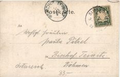 Gruss aus Simbach am Inn - Innstrasse