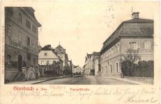 Simbach am Inn - Hauptstraßeasse