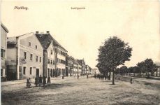 Plattling - Ludwigsplatz