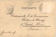 Gruss aus Schwarzach