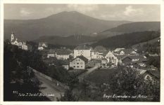 Bayerisch Eisenstein