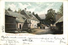 Waldhaus bei Zwiesel
