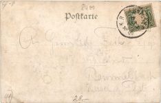 Regensburg - Litho