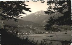 Karlstein bei Bad Reihcenhall