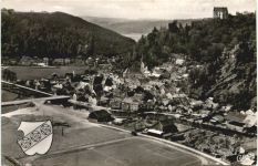 Riedenburg an der Attmühl