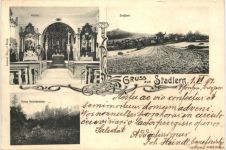 Gruss aus Stadlern