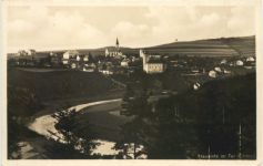 Trausnitz im Tal