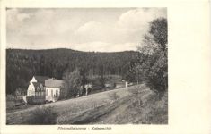 Pfreimdtalsperre - Kainzmühle
