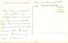Kneippkurhaus Zirndorf bei Nürnberg