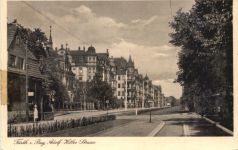 Fürth - Adolf Hitler Strasse