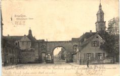 Erlangen - Nürnberger Thor