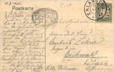 Erlangen - Universitätsstrasse