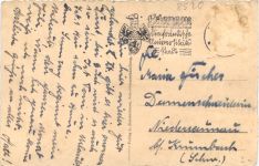 Erlangen - Emigrantenbrunnen