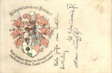 Erlangen - Fridericiana - Studentika