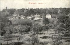 Erlangen - Burgberg