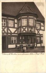 Uttenreuth - Gasthaus zum schwarzen Adler