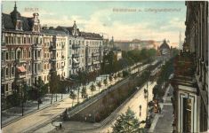 Berlin - Kleiststrasse